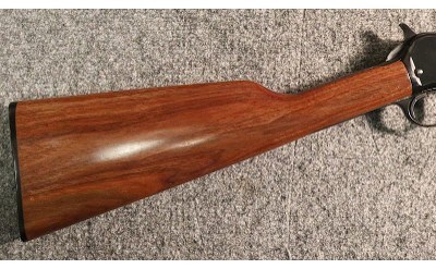 Winchester ~ 62A ~ .22 S/L/LR