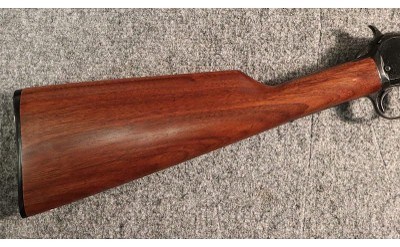 Winchester ~ 62 ~ .22 S/L/LR