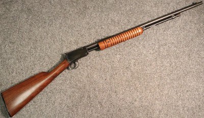 Winchester ~ 62 ~ .22 S/L/LR - Image 1 of 11