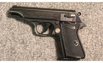 Walther ~ PP ~ 7.65mm