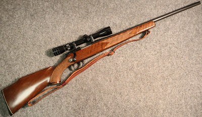 SAKO ~ L461 ~ .223 Remington