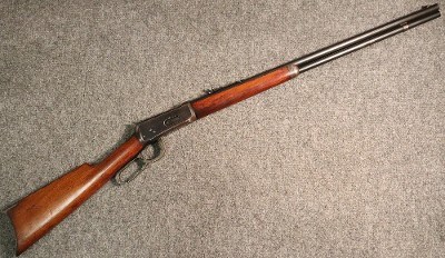 Winchester ~ 1894 ~ .38-55 Winchester - Image 1 of 11