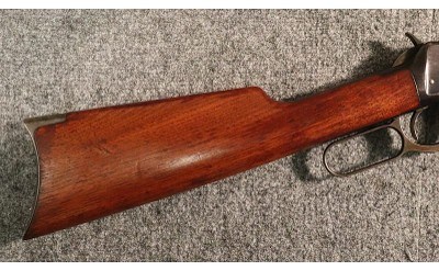 Winchester ~ 1894 ~ .38-55 Winchester
