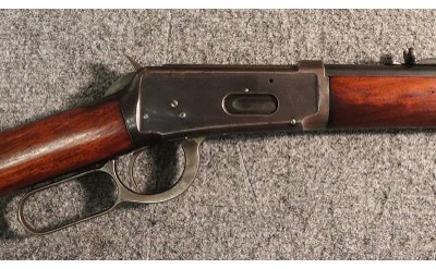 Winchester ~ 1894 ~ .38-55 Winchester - Image 3 of 11