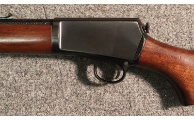 Winchester ~ 63 ~ .22 Long Rifle - Image 8 of 11
