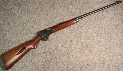 Winchester ~ 63 ~ .22 Long Rifle