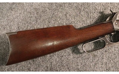 Winchester ~ 1895 ~ .30 Gov't 03