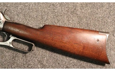 Winchester ~ 1895 ~ .30 Gov't 03 - Image 8 of 10