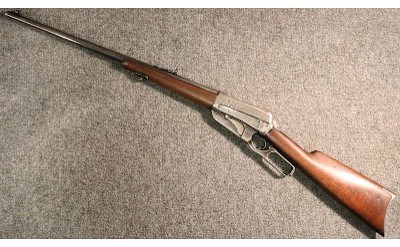 Winchester ~ 1895 ~ .30 Gov't 03 - Image 10 of 10