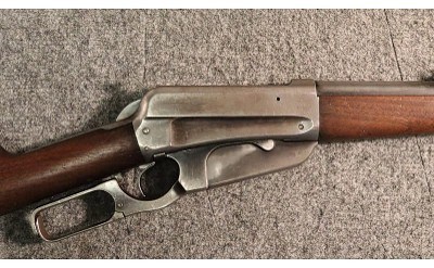 Winchester ~ 1895 ~ .30 Gov't 03 - Image 2 of 10