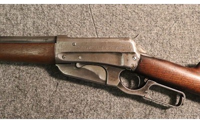 Winchester ~ 1895 ~ .30 Gov't 03 - Image 7 of 10