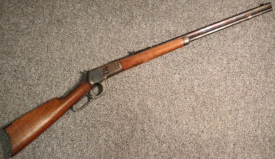 Winchester ~ 1892 ~ .32 WCF