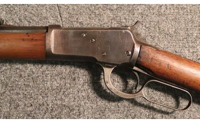 Winchester ~ 1892 ~ .32 WCF - Image 8 of 11