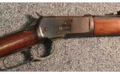 Winchester ~ 1892 ~ .32 WCF - Image 3 of 11