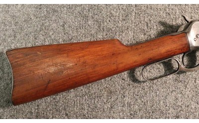 Winchester ~ 1892 ~ .25-20 WCF