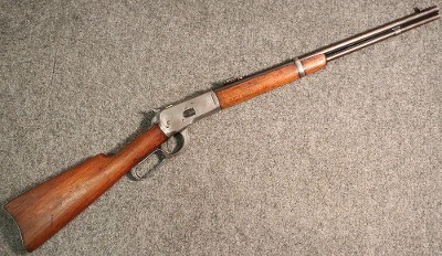 Winchester ~ 1892 ~ .25-20 WCF