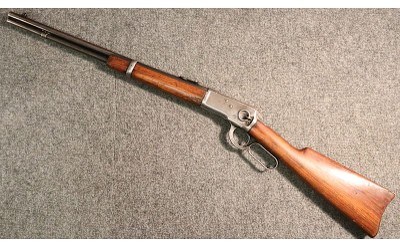 Winchester ~ 1892 ~ .25-20 WCF - Image 11 of 11
