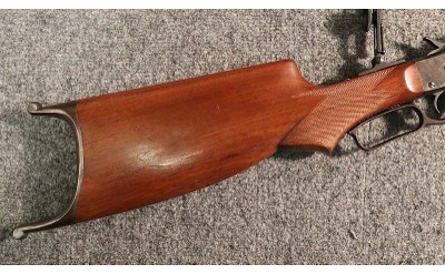 J. Stevens ~ Favorite Low Wall ~ .28-30 Stevens