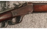 Winchester ~ 1885 Low Wall ~ .25-20 S.S. - 2 of 10