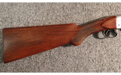 Beretta ~ Vittoria Monobloc ~ 20 Gauge