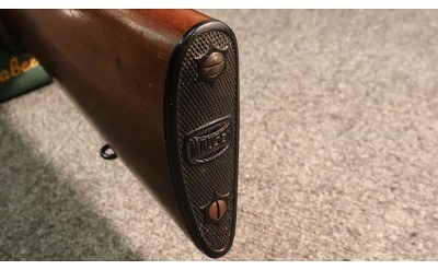 Mauser ~ Patrone ~.22 Long Rifle - Image 10 of 11