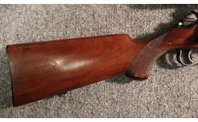 Mauser ~ Patrone ~.22 Long Rifle
