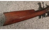 Winchester ~ 1885 Low Wall ~ .25-20 WCF