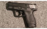 Smith & Wesson ~ M&P 9 Shield ~ 9mm Luger (SKU: 4541549) - 1 of 1