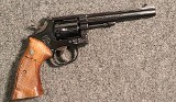 Smith & Wesson ~ 17-4 ~ .22 Long Rifle (SKU: 4541550) - 1 of 2