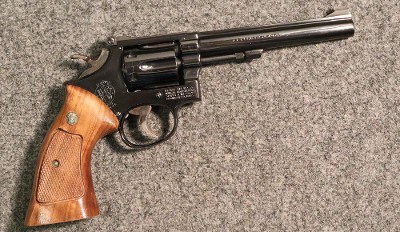 Smith & Wesson ~ 17-4 ~ .22 Long Rifle (SKU: 4541550)