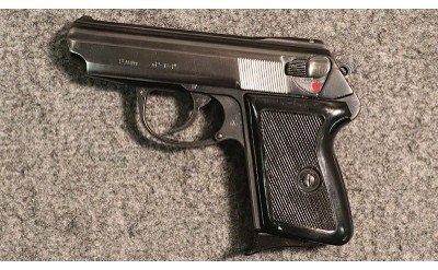 Makarov ~ P-64 ~ 9mm Makarov (SKU: 4539711)