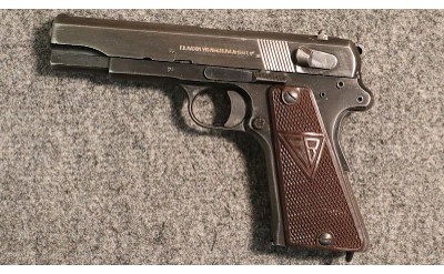 F.B. Radom ~ 35 ~ 9mm Luger (SKU: 4539707)