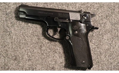 Smith & Wesson ~ 59 ~ 9mm Luger (SKU: 4541554)