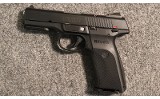 Ruger ~ SR9 ~ 9mm Luger (SKU: 4578031) - 1 of 1