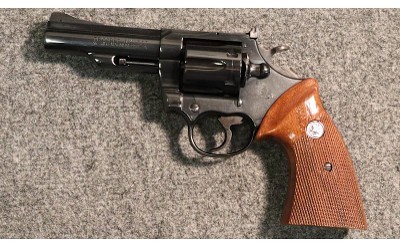 Colt ~ Trooper Mk III ~ .357 Magnum (SKU: 4539667)