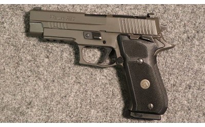 Sig Sauer ~ P220 Legion ~ .45 Auto (SKU: 4550706)