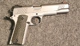 Kimber ~ Stainless LW ~ .45 Auto (SKU: 4550739) - 1 of 2