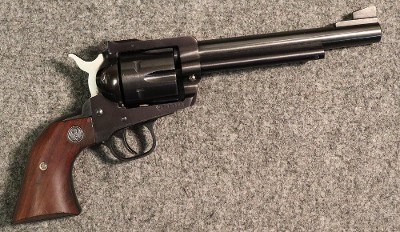 Ruger ~ NM Blackhawk ~ .357 Magnum (SKU: 4534941) - Image 1 of 1