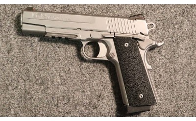 Sig Arms ~ GSR Revolution XO ~ .45 Auto (SKU: 4539650)