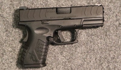 Springfield Armory ~ XDM Elite ~ 9mm Luger (SKU: 4550459) - Image 1 of 2