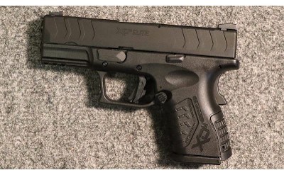 Springfield Armory ~ XDM Elite ~ 9mm Luger (SKU: 4550459) - Image 2 of 2