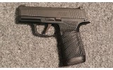 Sig Sauer ~ P365 ~ 9mm Luger (SKU: 4558454)