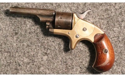Colt ~ Revolver ~ .22 Short (SKU: 4558836)