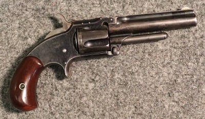 Smith & Wesson ~ Model 1 ~ .32 S&W (SKU: 4558838)