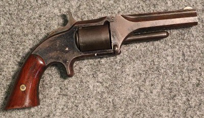 Smith & Wesson ~ Model 1 ~ .32 S&W (SKU: 4558839)