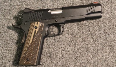 Kimber ~ Custom LW ~ .45 Auto (SKU: 4511796) - Image 1 of 2