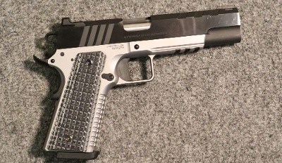 Springfield Armory ~ Emissary ~ 9mm Luger (SKU: 4539660) - Image 1 of 2