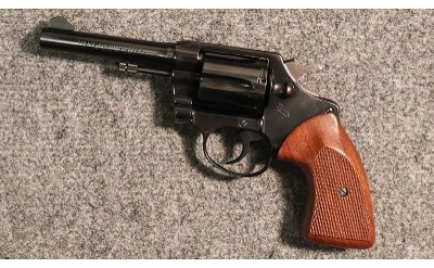 Colt ~ Police Positive ~ .38 Special (SKU: 4541544)