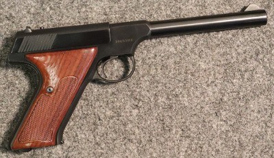 Colt ~ Huntsman ~ .22 Long Rifle (SKU: 4541658) - Image 1 of 2