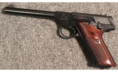 Colt ~ Huntsman ~ .22 Long Rifle (SKU: 4541658)
